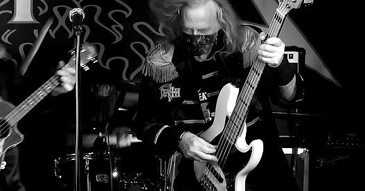 Revol-ooh-tion from Sgt. Hetfield's Motorbreath Pub Band